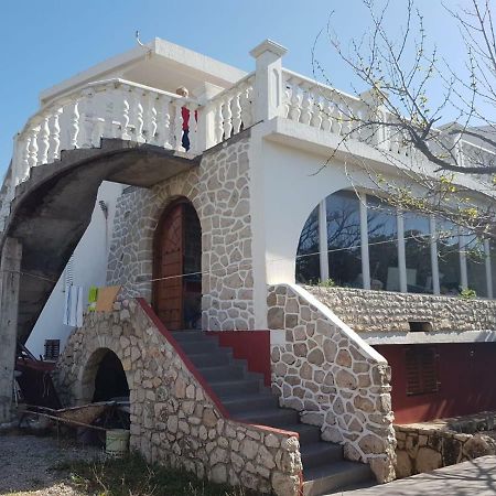 Apartmani Ruza Košljun エクステリア 写真