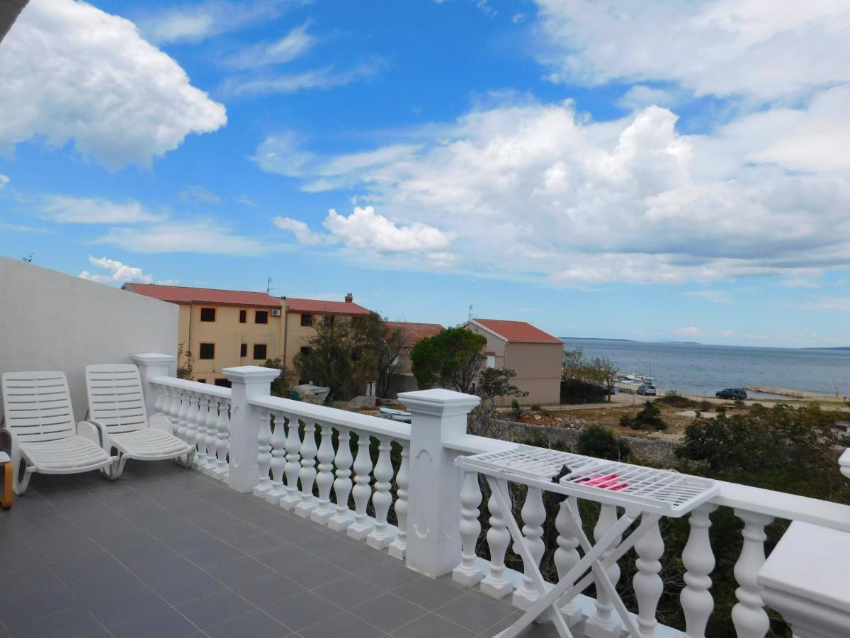 Apartmani Ruza Košljun エクステリア 写真