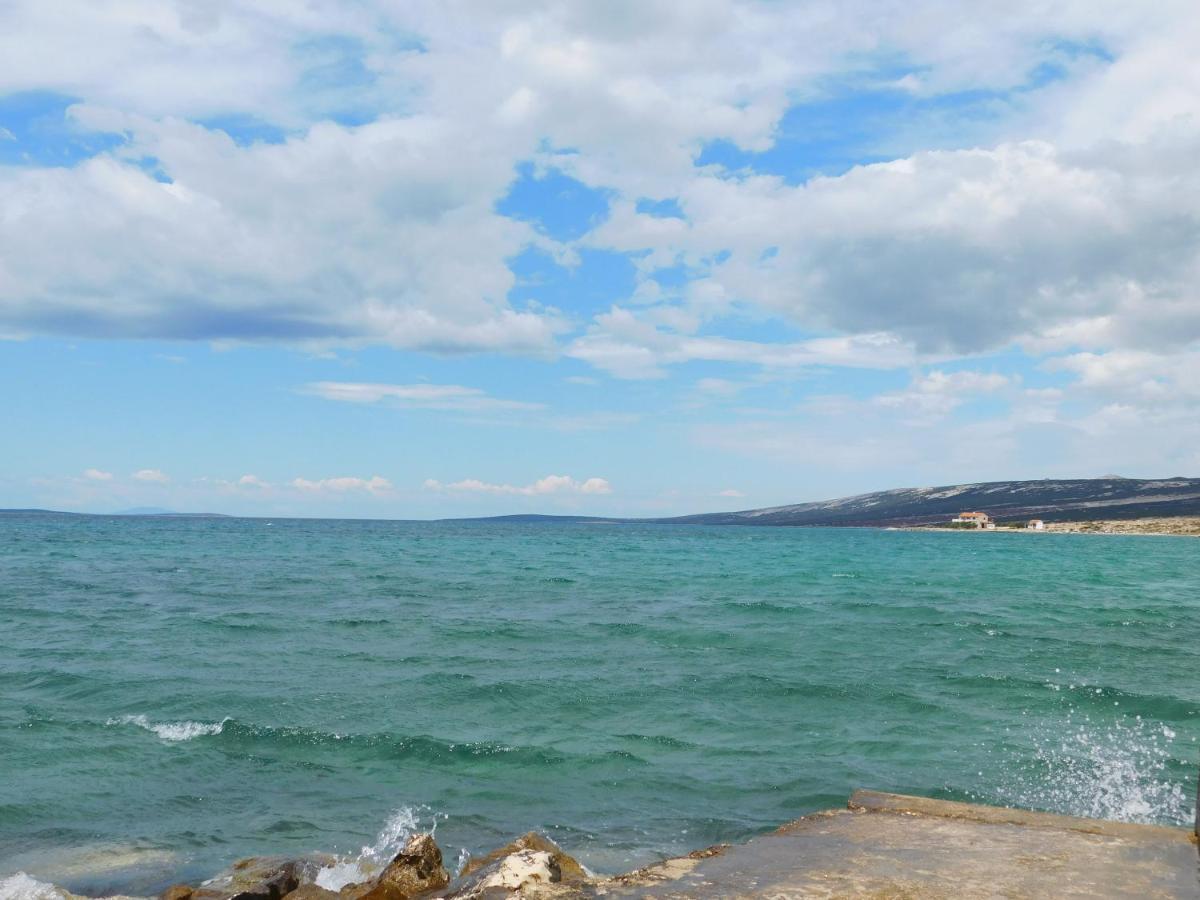 Apartmani Ruza Košljun エクステリア 写真