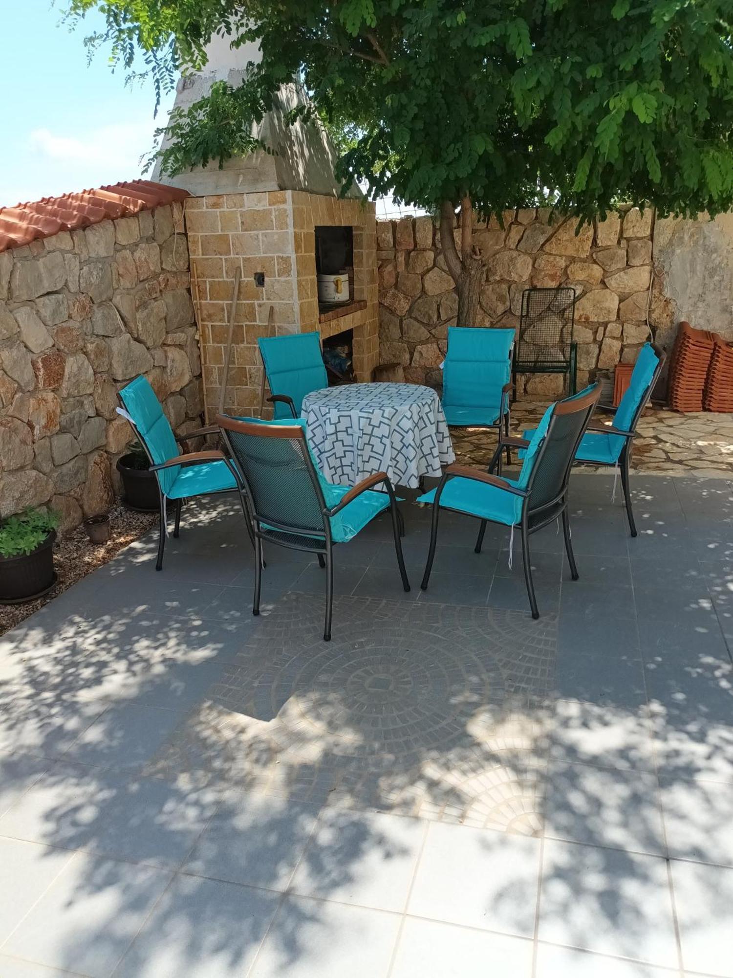 Apartmani Ruza Košljun エクステリア 写真